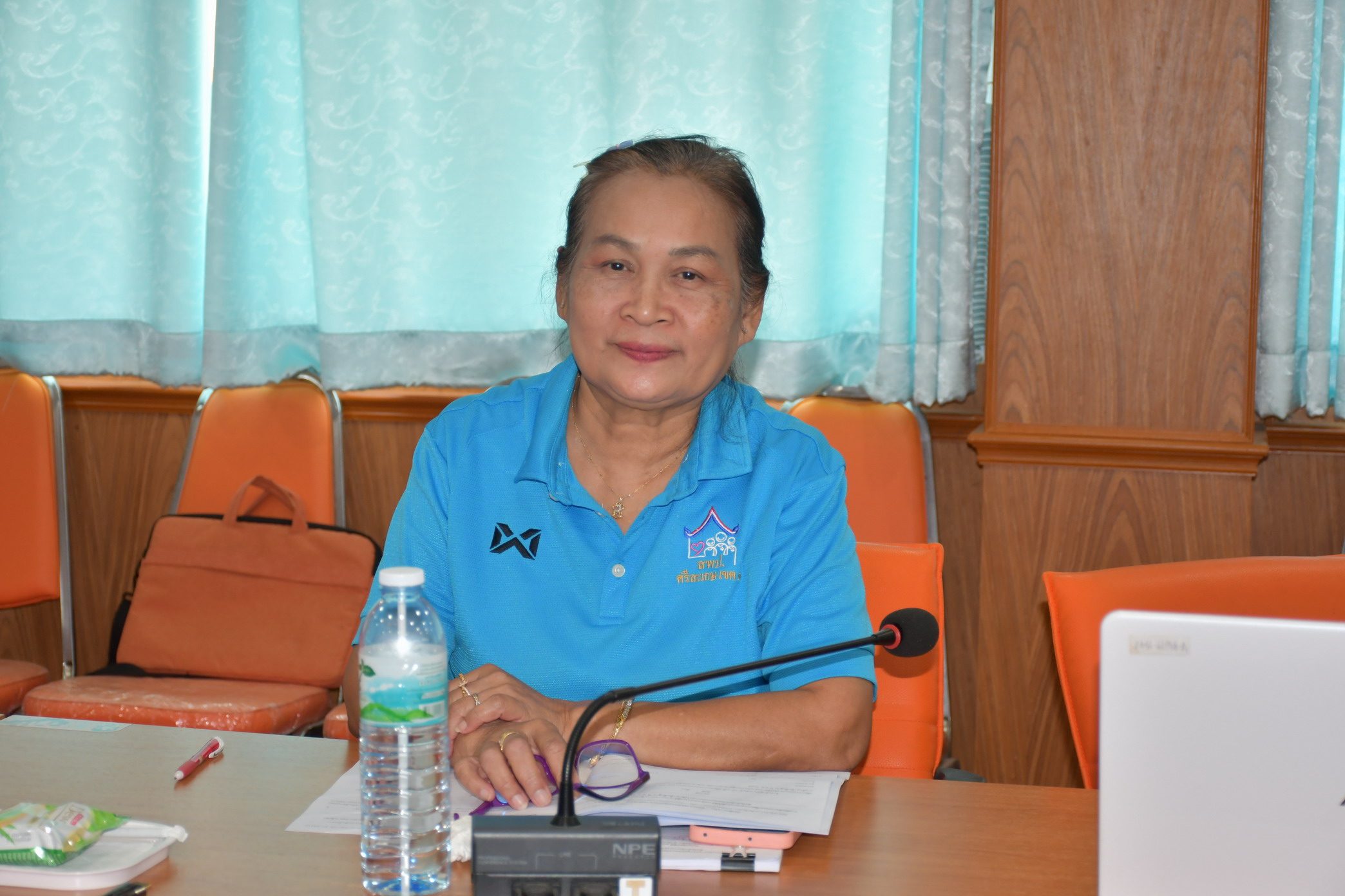 สพป.ศรีสะเกษ เขต 1 ประชุมคณะกรรมการดำเนินการคัดเลือกบุคคลเพื่อบรรจุและแต่งตั้งให้ดำรงตำแหน่ง รองผู้อำนวยการสถานศึกษา โดยยึดระบบคุณธรรม ความเสมอภาค ความโปร่งใส และตรวจสอบได้